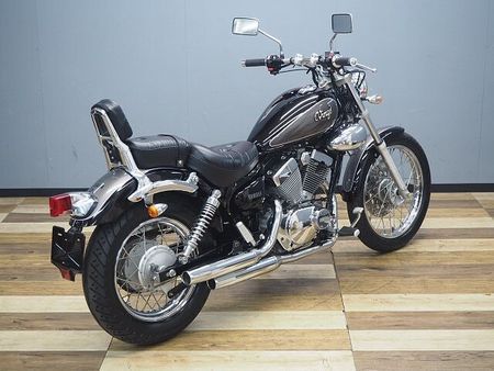 ヤマハ ビラーゴ250(XV250) XV250ビラーゴ 3DM9 フルノーマル 3