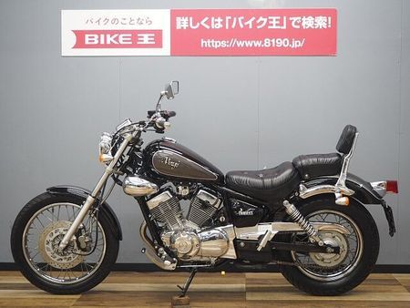 ヤマハ ビラーゴ250(XV250) XV250ビラーゴ 3DM9 フルノーマル 4