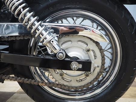 ヤマハ ビラーゴ250(XV250) XV250ビラーゴ 3DM9 フルノーマル 38