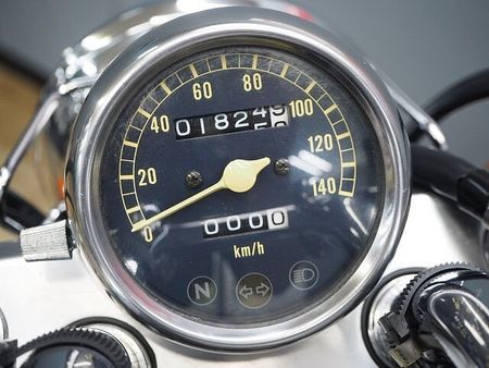 ヤマハ ビラーゴ250(XV250) XV250ビラーゴ 3DM9 フルノーマル 7