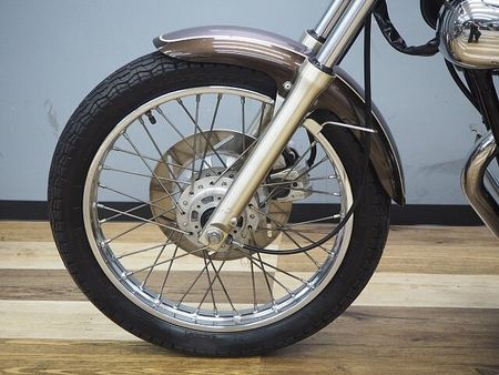 ヤマハ ビラーゴ250(XV250) XV250ビラーゴ 3DM4 プルバックハンドル 11