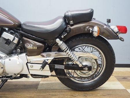 ヤマハ ビラーゴ250(XV250) XV250ビラーゴ 3DM4 プルバックハンドル 15