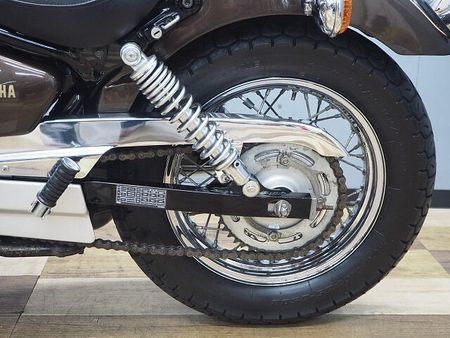 ヤマハ ビラーゴ250(XV250) XV250ビラーゴ 3DM4 プルバックハンドル 16