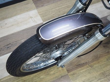 ヤマハ ビラーゴ250(XV250) XV250ビラーゴ 3DM4 プルバックハンドル 17