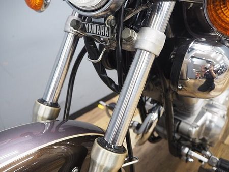 ヤマハ ビラーゴ250(XV250) XV250ビラーゴ 3DM4 プルバックハンドル 25