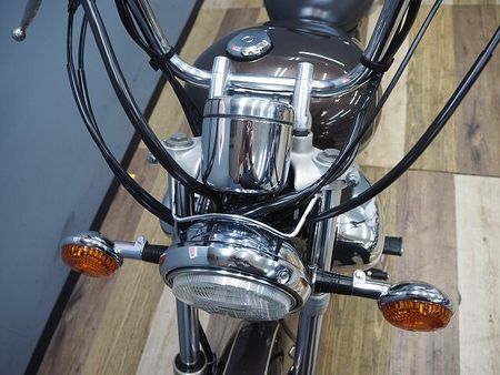 ヤマハ ビラーゴ250(XV250) XV250ビラーゴ 3DM4 プルバックハンドル 26