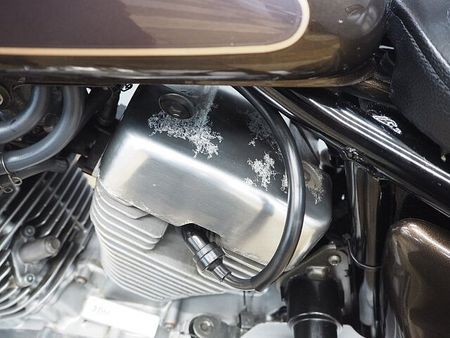 ヤマハ ビラーゴ250(XV250) XV250ビラーゴ 3DM4 プルバックハンドル 32