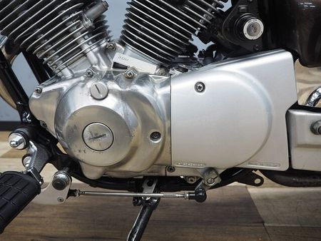 ヤマハ ビラーゴ250(XV250) XV250ビラーゴ 3DM4 プルバックハンドル 34