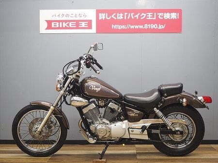 ヤマハ ビラーゴ250(XV250) XV250ビラーゴ 3DM4 プルバックハンドル 4