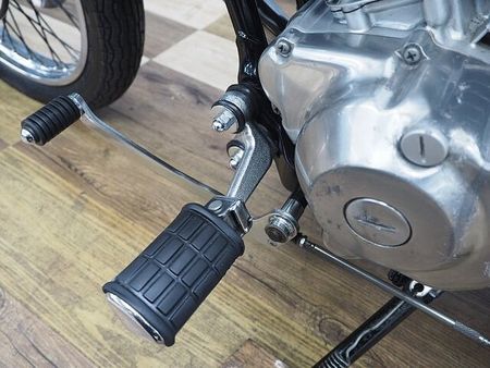 ヤマハ ビラーゴ250(XV250) XV250ビラーゴ 3DM4 プルバックハンドル 36