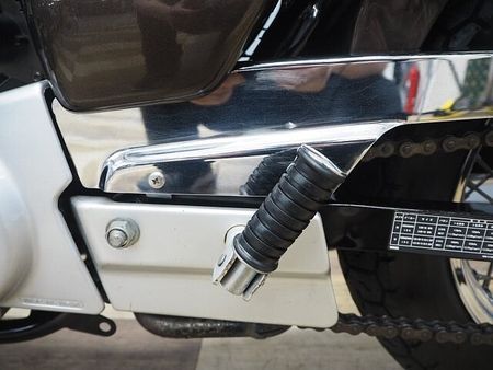 ヤマハ ビラーゴ250(XV250) XV250ビラーゴ 3DM4 プルバックハンドル 39