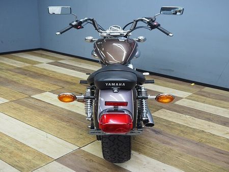 ヤマハ ビラーゴ250(XV250) XV250ビラーゴ 3DM4 プルバックハンドル 9