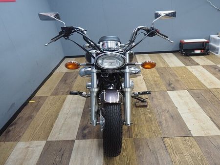 ヤマハ ビラーゴ250(XV250) XV250ビラーゴ 3DM4 プルバックハンドル 10