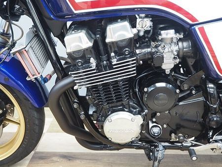 ホンダ CB750 CB750 RC42 F5 モリワキワンピース・社外オイルクーラー装備 14
