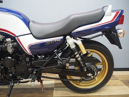 ホンダ CB750 CB750 RC42 F5 モリワキワンピース・社外オイルクーラー装備 15
