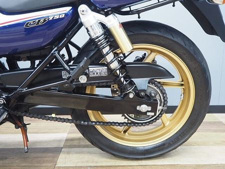 ホンダ CB750 CB750 RC42 F5 モリワキワンピース・社外オイルクーラー装備 16