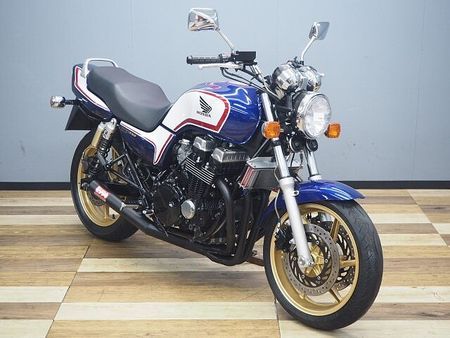 ホンダ CB750 CB750 RC42 F5 モリワキワンピース・社外オイルクーラー装備 2
