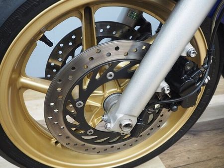 ホンダ CB750 CB750 RC42 F5 モリワキワンピース・社外オイルクーラー装備 23