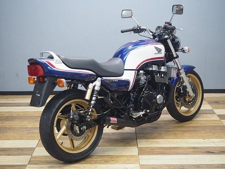 ホンダ CB750 CB750 RC42 F5 モリワキワンピース・社外オイルクーラー装備 3
