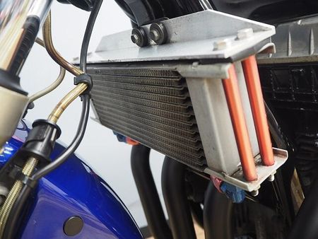 ホンダ CB750 CB750 RC42 F5 モリワキワンピース・社外オイルクーラー装備 33
