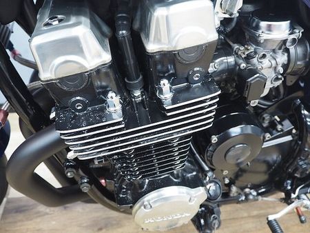 ホンダ CB750 CB750 RC42 F5 モリワキワンピース・社外オイルクーラー装備 36