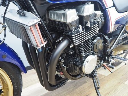 ホンダ CB750 CB750 RC42 F5 モリワキワンピース・社外オイルクーラー装備 37