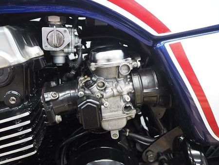 ホンダ CB750 CB750 RC42 F5 モリワキワンピース・社外オイルクーラー装備 38