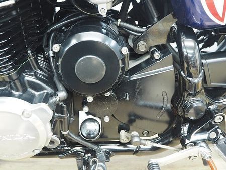 ホンダ CB750 CB750 RC42 F5 モリワキワンピース・社外オイルクーラー装備 39
