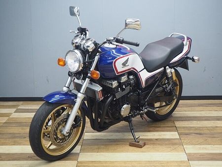 ホンダ CB750 CB750 RC42 F5 モリワキワンピース・社外オイルクーラー装備 5