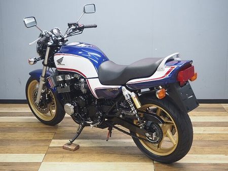 ホンダ CB750 CB750 RC42 F5 モリワキワンピース・社外オイルクーラー装備 6