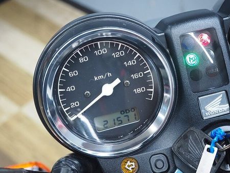 ホンダ CB750 CB750 RC42 F5 モリワキワンピース・社外オイルクーラー装備 7