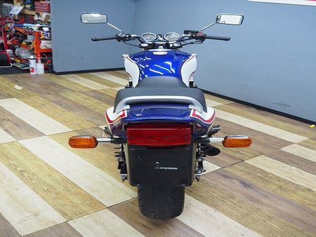 ホンダ CB750 CB750 RC42 F5 モリワキワンピース・社外オイルクーラー装備 9