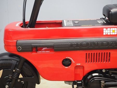 ホンダ モトコンポ モトコンポ NCZ50b 13