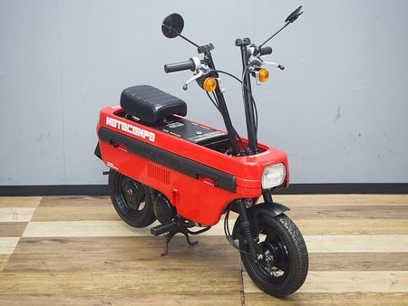 ホンダ モトコンポ モトコンポ NCZ50b 2