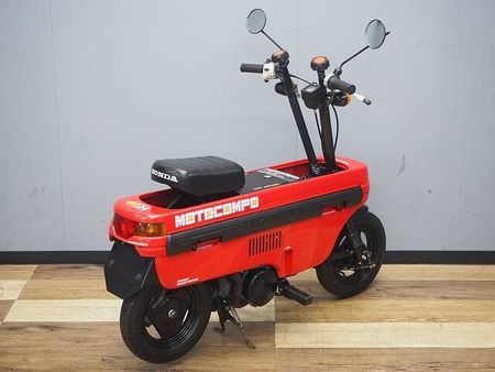 ホンダ モトコンポ モトコンポ NCZ50b 3