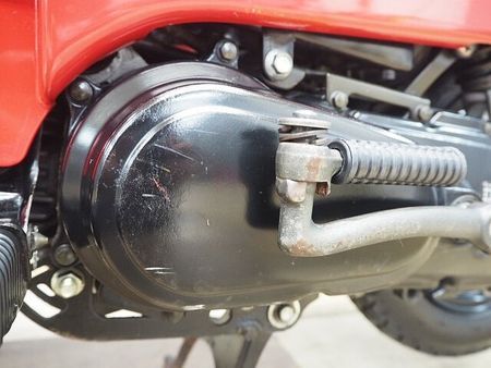 ホンダ モトコンポ モトコンポ NCZ50b 35