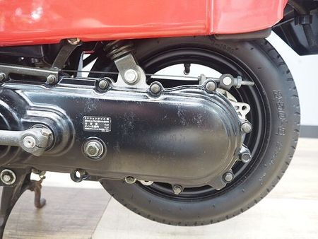ホンダ モトコンポ モトコンポ NCZ50b 37