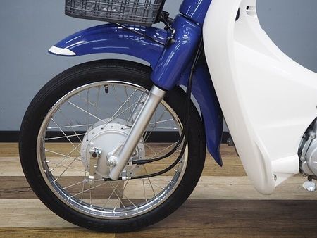 ホンダ スーパーカブ110プロ スーパーカブ110 JA07 C110? 11