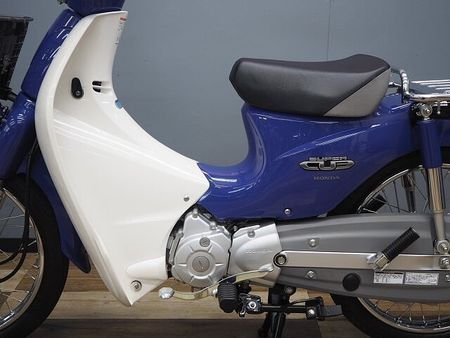 ホンダ スーパーカブ110プロ スーパーカブ110 JA07 C110? 13