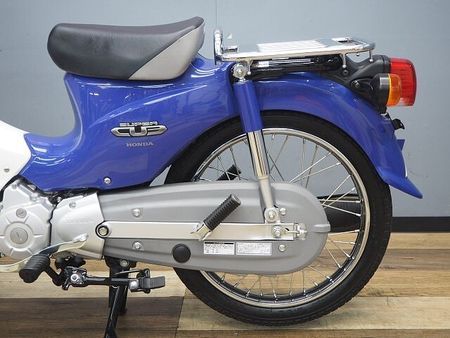 ホンダ スーパーカブ110プロ スーパーカブ110 JA07 C110? 14