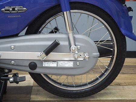 ホンダ スーパーカブ110プロ スーパーカブ110 JA07 C110? 15
