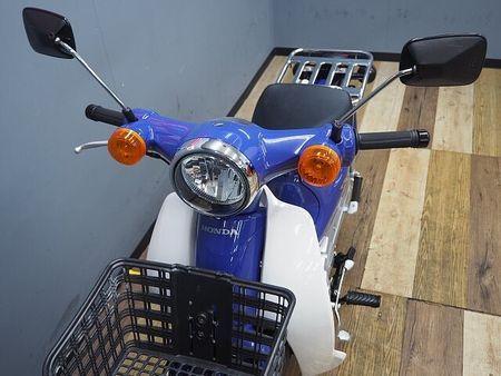 ホンダ スーパーカブ110プロ スーパーカブ110 JA07 C110? 18