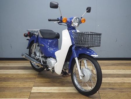 ホンダ スーパーカブ110プロ スーパーカブ110 JA07 C110? 2
