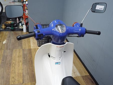 ホンダ スーパーカブ110プロ スーパーカブ110 JA07 C110? 19