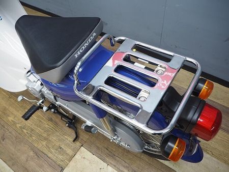 ホンダ スーパーカブ110プロ スーパーカブ110 JA07 C110? 22