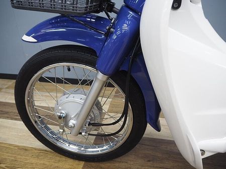 ホンダ スーパーカブ110プロ スーパーカブ110 JA07 C110? 23