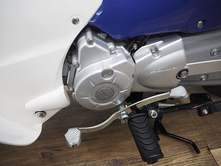 ホンダ スーパーカブ110プロ スーパーカブ110 JA07 C110? 30