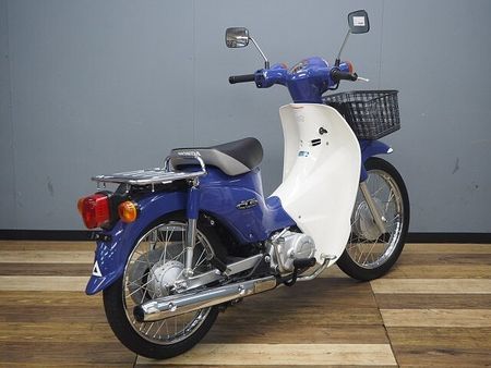 ホンダ スーパーカブ110プロ スーパーカブ110 JA07 C110? 3