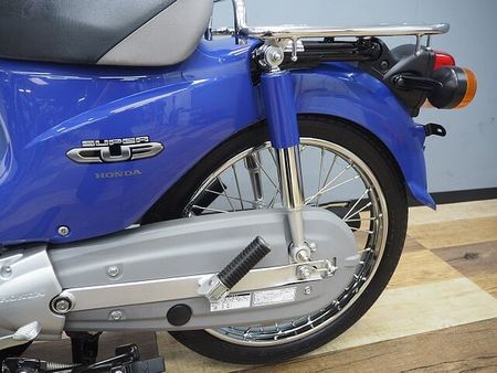ホンダ スーパーカブ110プロ スーパーカブ110 JA07 C110? 33
