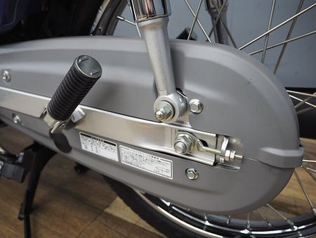 ホンダ スーパーカブ110プロ スーパーカブ110 JA07 C110? 34
